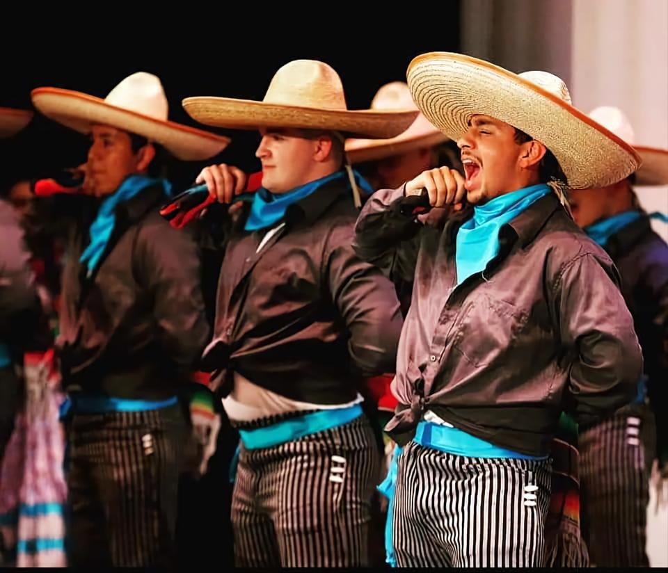 Gonzales Dance Academy of Porterville and Visalia will perform its first folklorico production to Visalia  May 21.