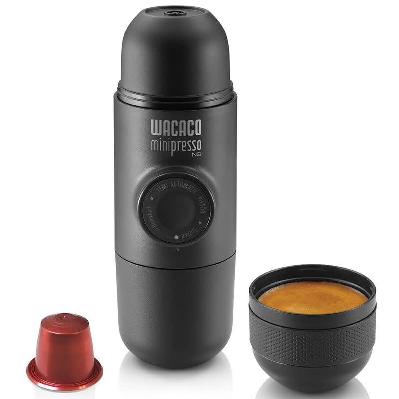 Portable Espresso Machine