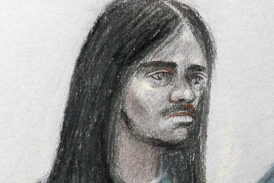 Terror plot: Naa'imur Rahman (PA)