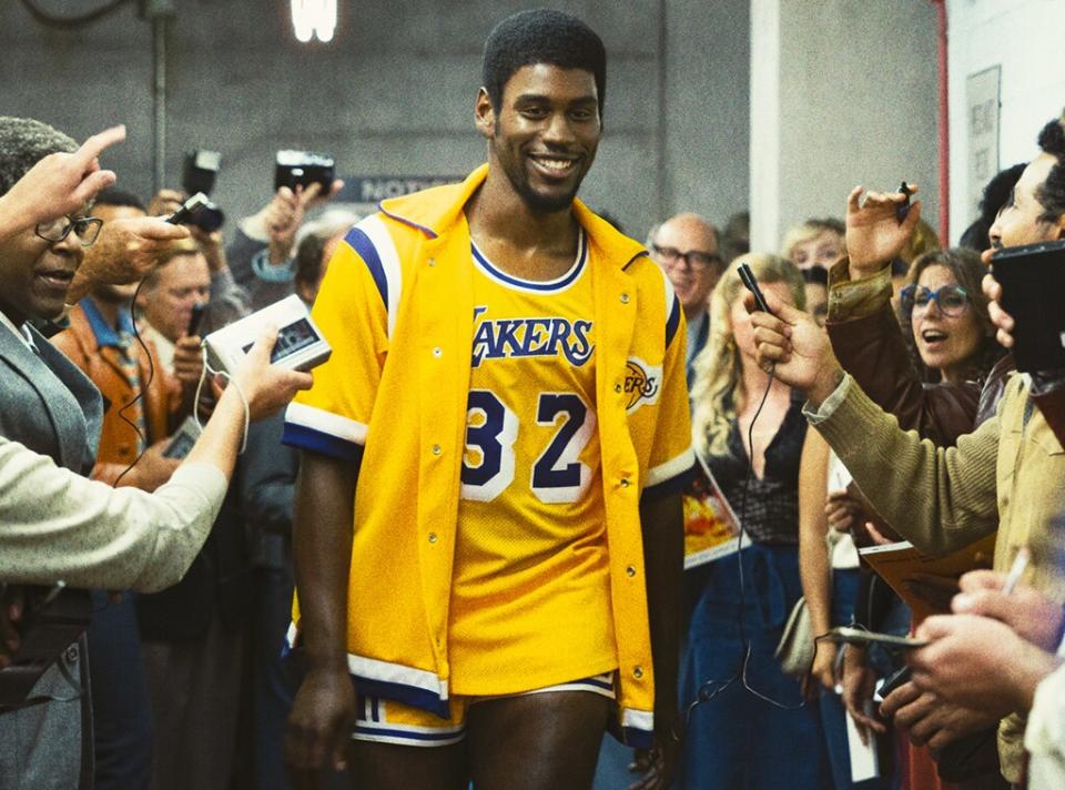 Quincy Isaiah, Winning Time: The Rise of the Lakers Dynasty, HBO