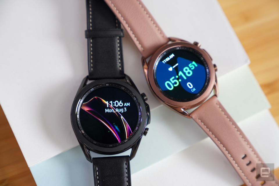 Samsung Galaxy Watch 3