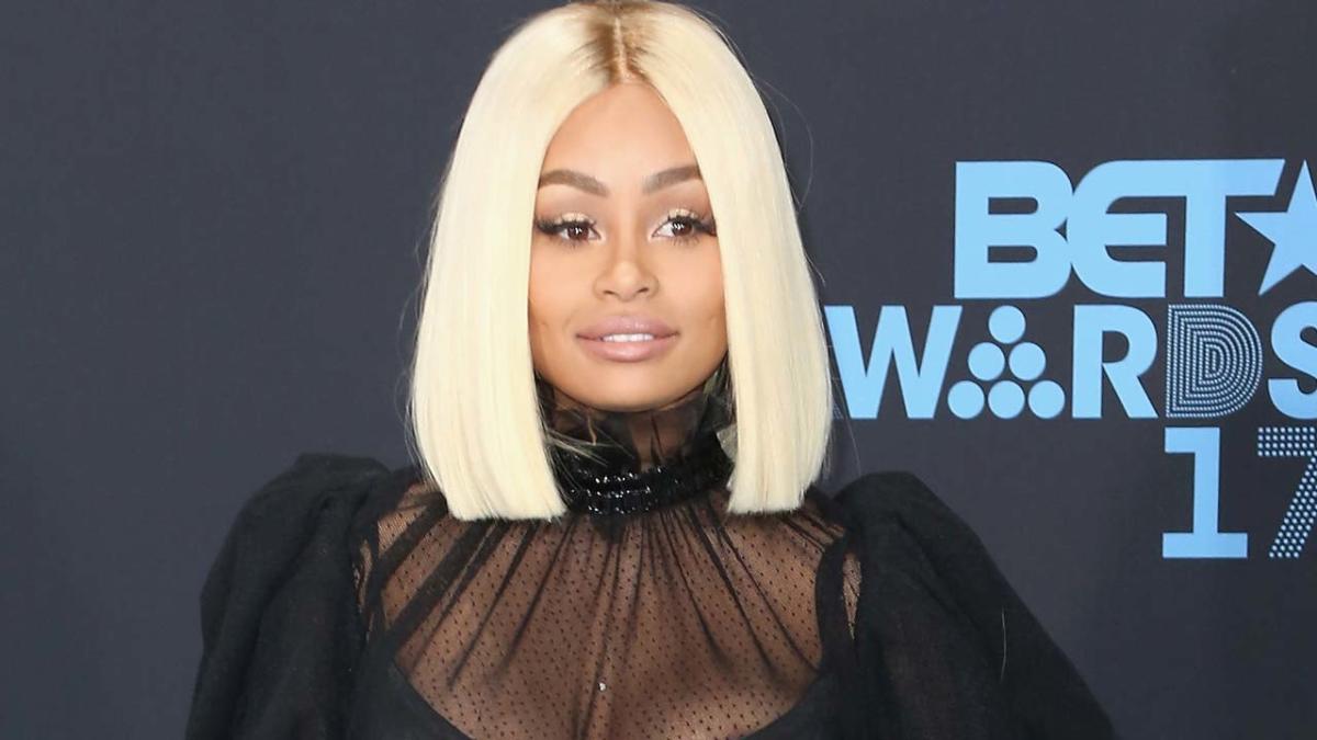 Blac Chyna Threatens To Sue Rapper Ferrari If He Shares Any Nude Photos Of Her