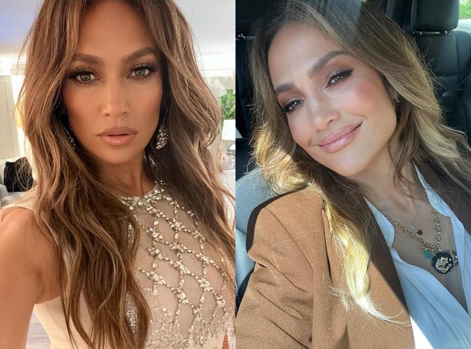 Jennifer Lopez's Chin-Grazing Bob Is Her Most Drastic Hair Change Yet