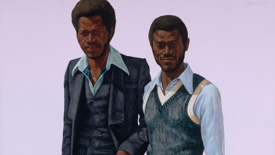 Photo credit: Barkley L. Hendricks. Courtesy of the Estate of Barkley L. Hendricks and Jack Shainman Gallery, New York.