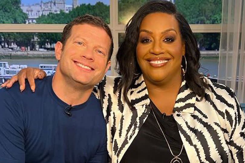 Dermot O’Leary is reportedly branching out from This Morning - and landed his own travel show