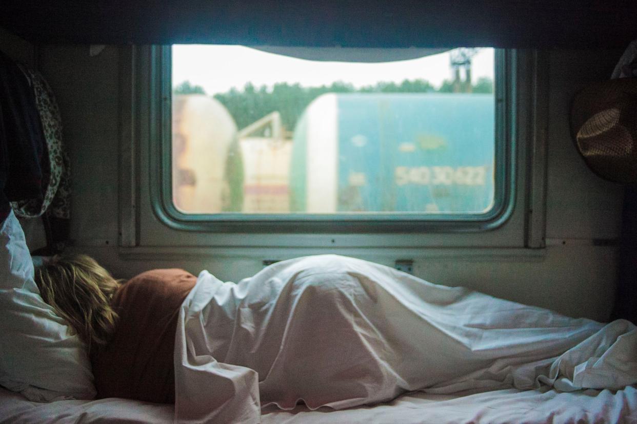 7 things that happen to your body when you don’t get enough sleep