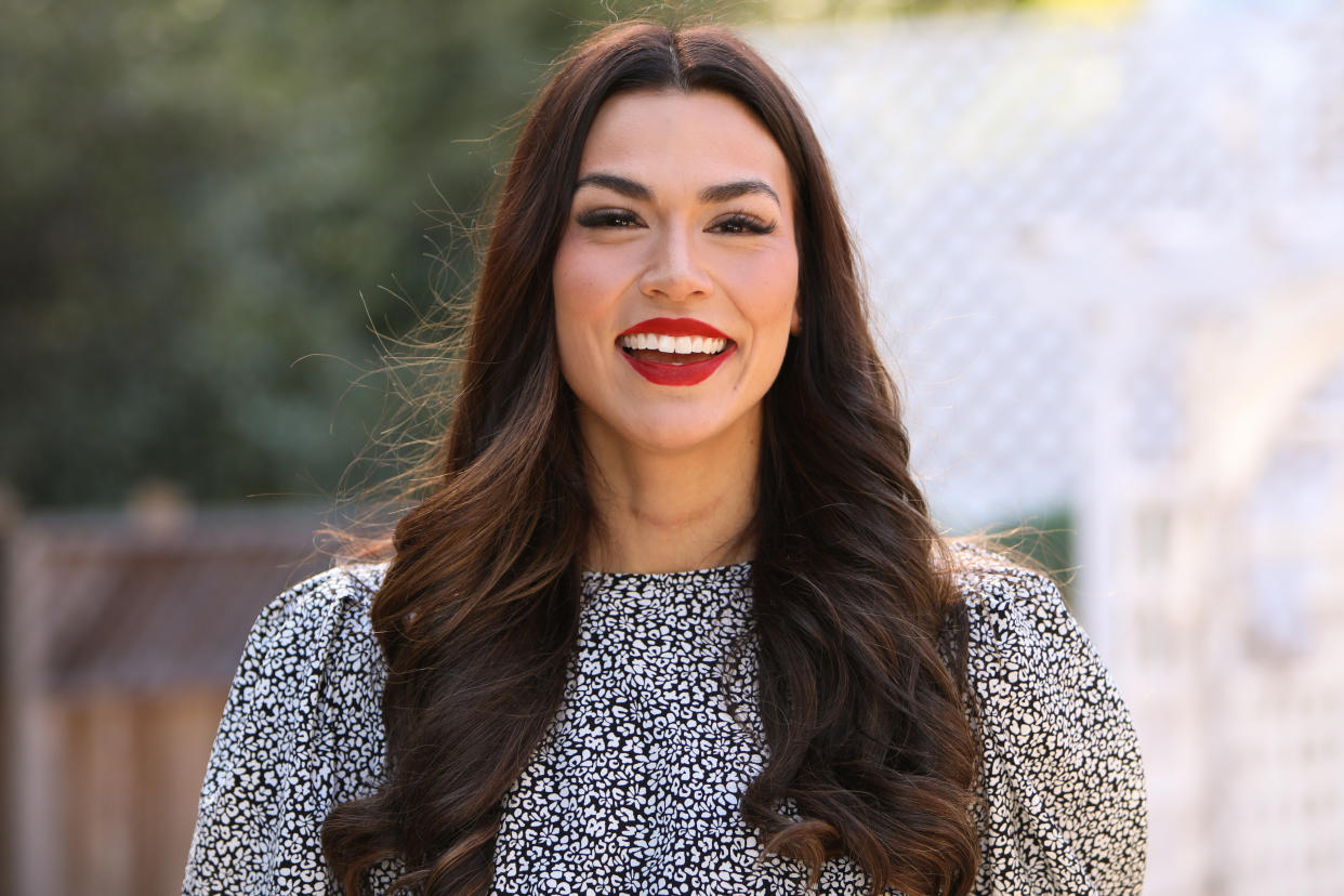 Erica Lugo (Photo by Paul Archuleta/Getty Images)