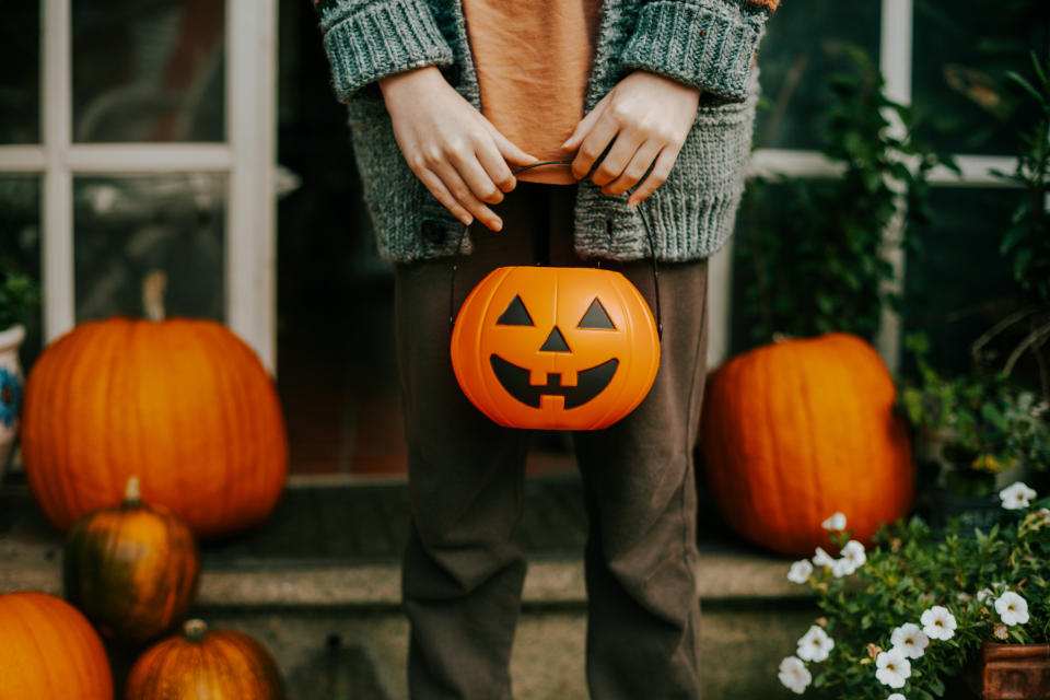 Halloween ist am 31. Oktober. (Symbolbild: Getty Images)