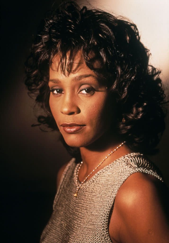 whitney houston