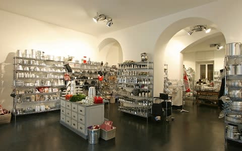 Cucina Rome