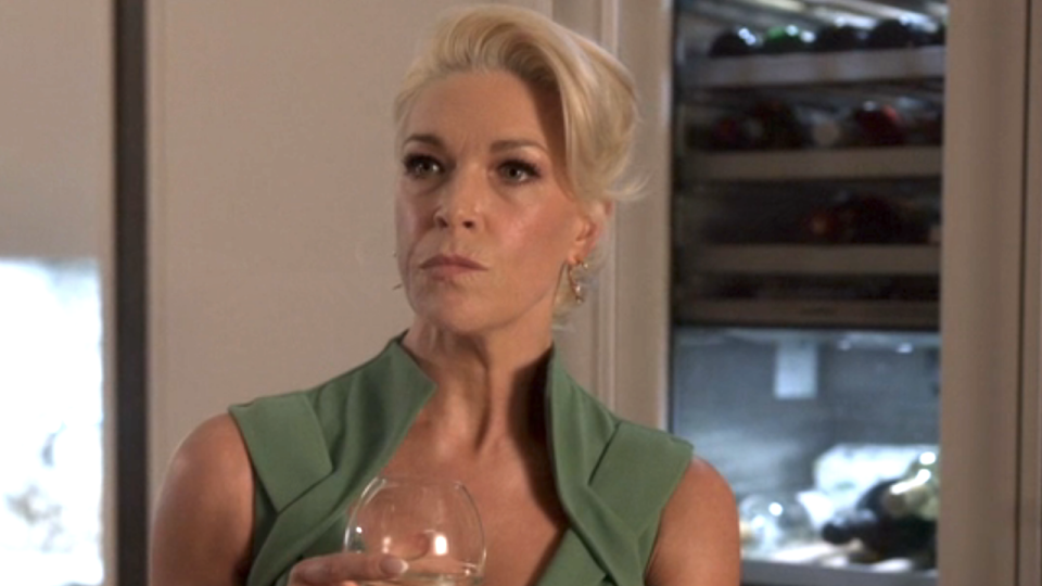 hannah waddingham as rebecca on ted lasso