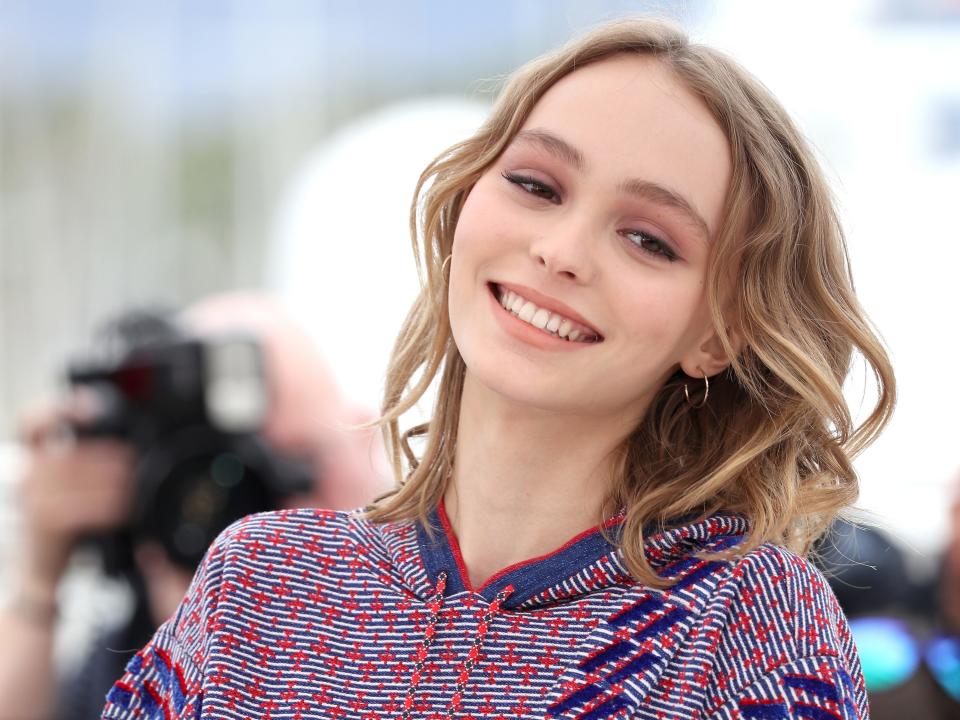 lily-rose depp