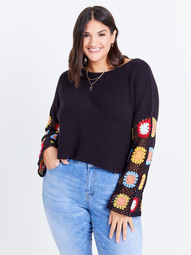Natasha Sweater