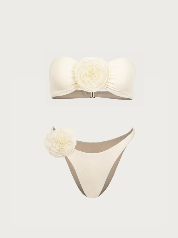<p>Same Rose Bandeau Top, $175, <a href="https://www.samelosangeles.com/collections/shop-all/products/rose-bandeau-top-faux-suede-cream-cream" rel="nofollow noopener" target="_blank" data-ylk="slk:available here;elm:context_link;itc:0;sec:content-canvas" class="link ">available here</a> (sizes XS-L)</p>
