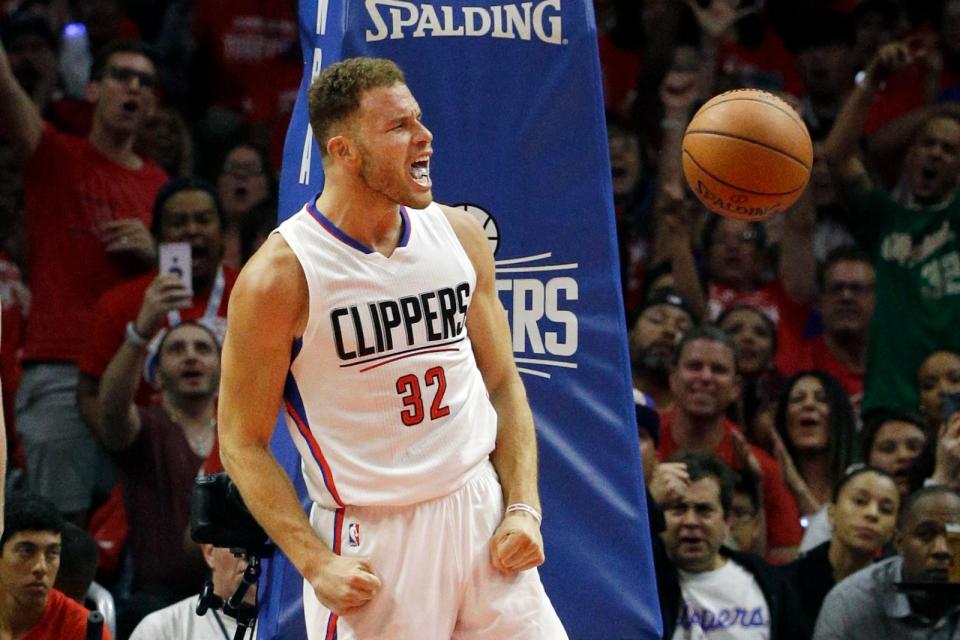 曾在2011年獲得灌籃大賽冠軍、6度入選明星賽，與Chris Paul、DeAndre Jordan讓洛杉磯化身成為「空拋之城」的35歲的NBA知名前鋒「幹籃哥」葛瑞芬（Blake Griffin）在社群媒體宣告退休，結束14年NBA生涯。美聯社