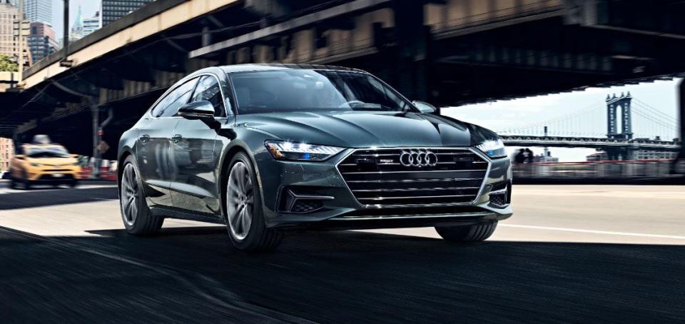 Audi A7