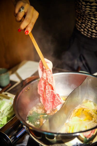 Sakurazaka - Shabu-shabu