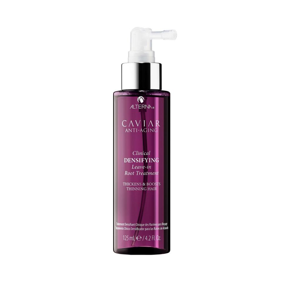 Root Treatment: Alterna Haircare CAVIAR Anti-Aging Clinical Densifying Leave-In Root Treatment