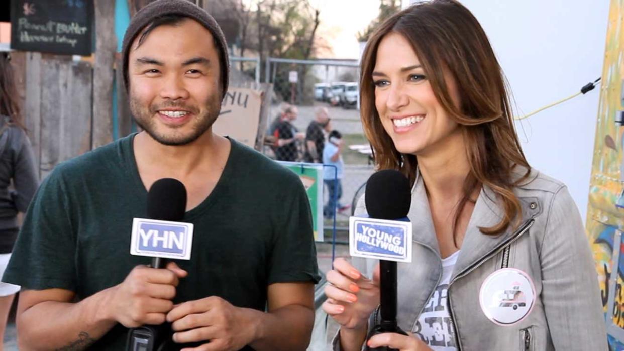 Food Truck Tour With Chef Paul Qui