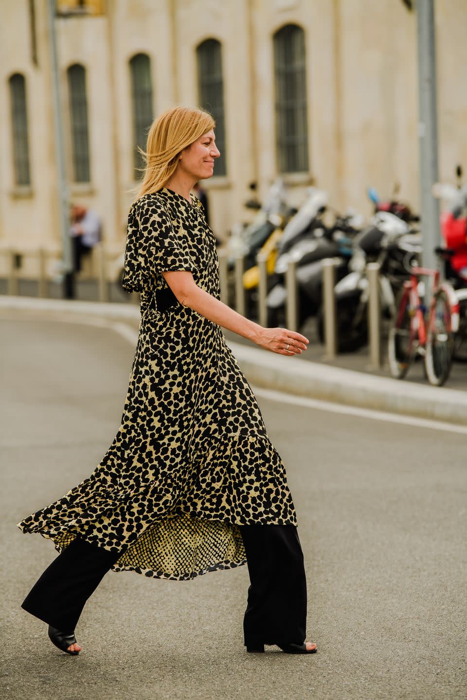 The Best Street Style From Milan Fashion Week