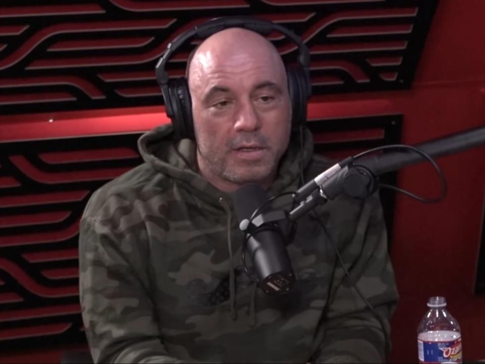  (The Joe Rogan Experience)