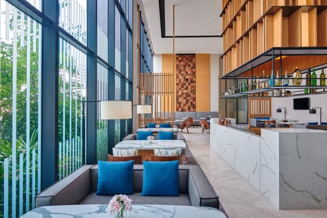 Courtyard by Marriott Melaka Lounge