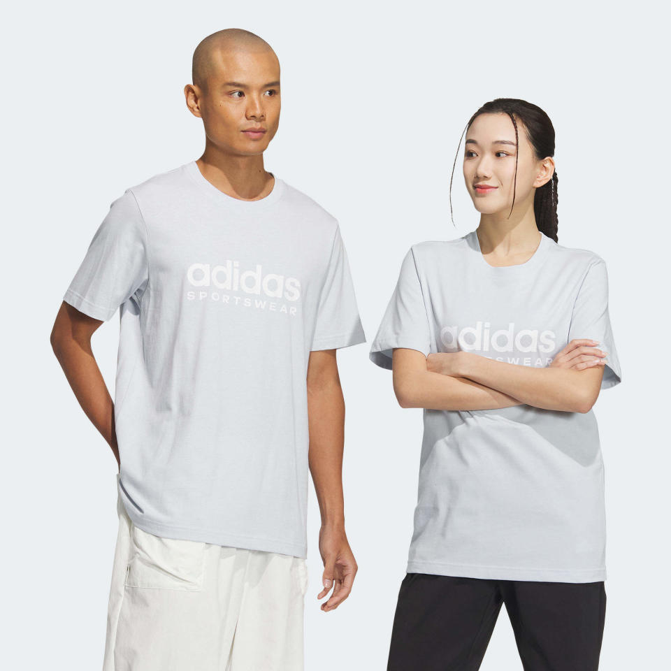 Adidas官網夏季勁抵優惠！減價產品折上折後27折起 LogoT恤低至$81/爆紅雲朵包$227入手+全網免運費｜Yahoo購物節