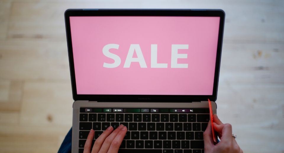 Save up to 30% off laptops — Prime Day Canada 2020 (Getty Images)