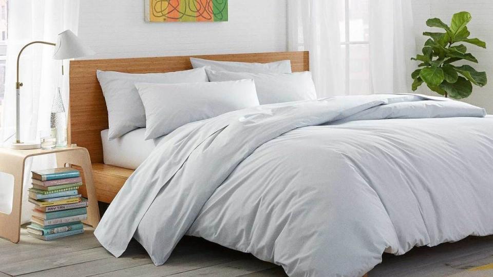 This rare sale on Brooklinen's oh-so soft sheets is too good to miss.