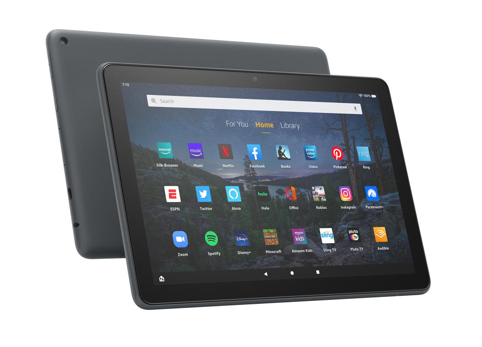 Amazon Fire HD 10