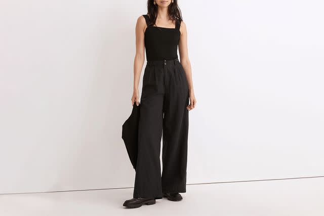 <p>Madewell</p>