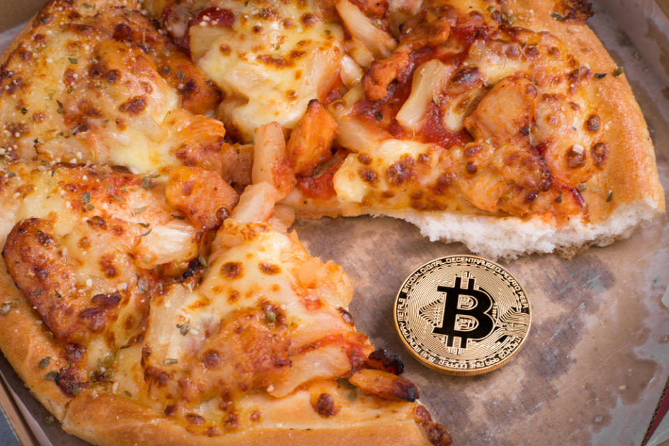 bitcoin pizza day