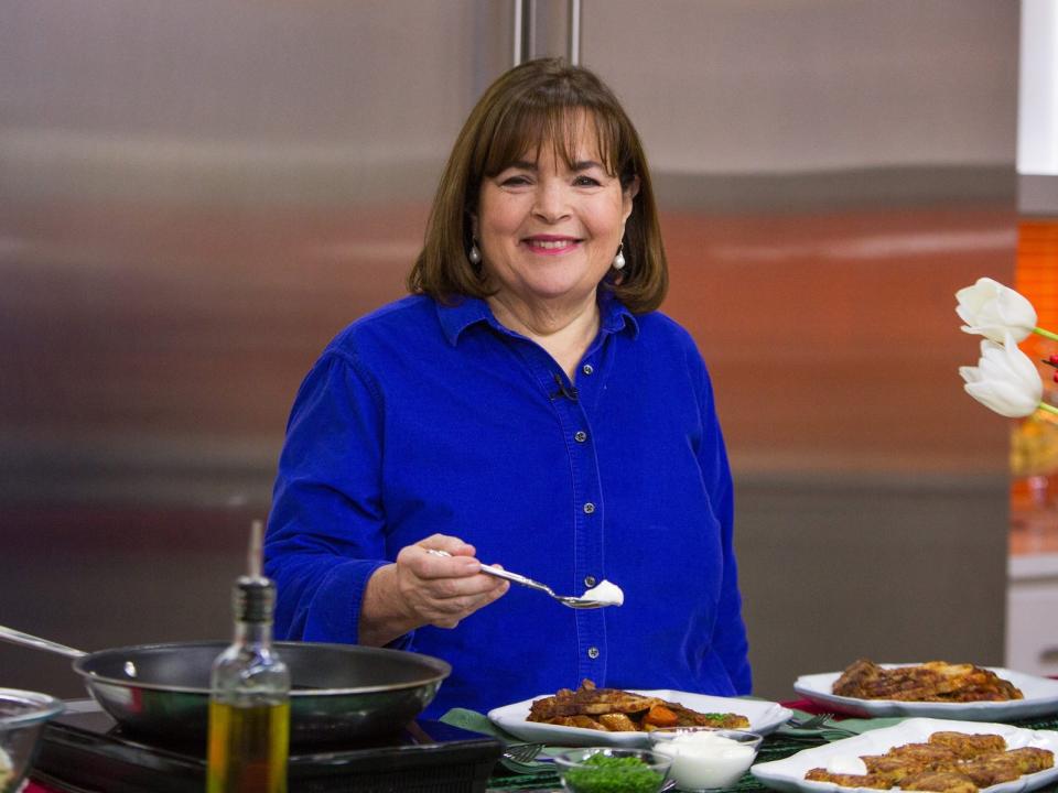 Ina Garten