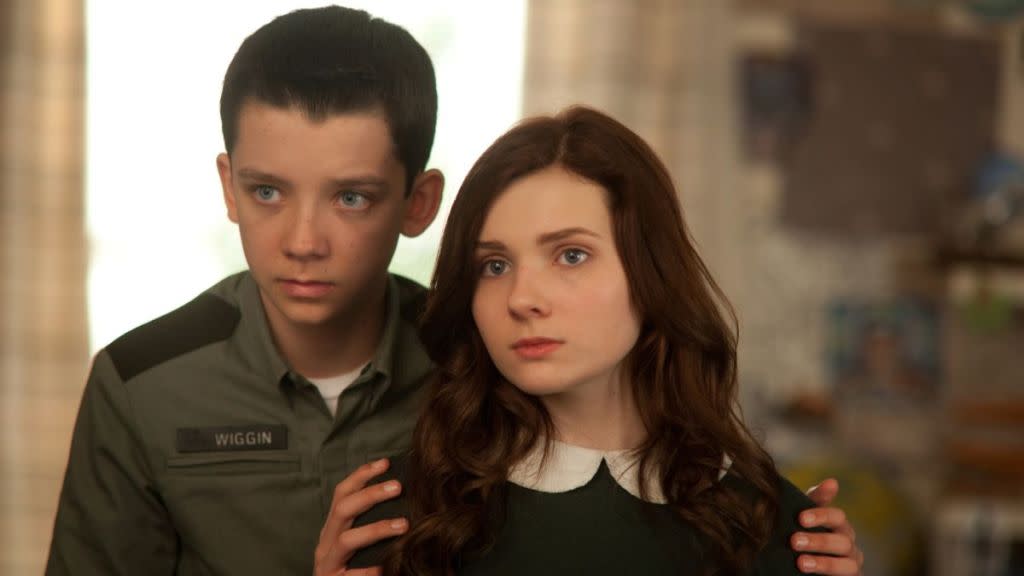 Ender's Game Streaming: Watch & Stream Online via Netflix