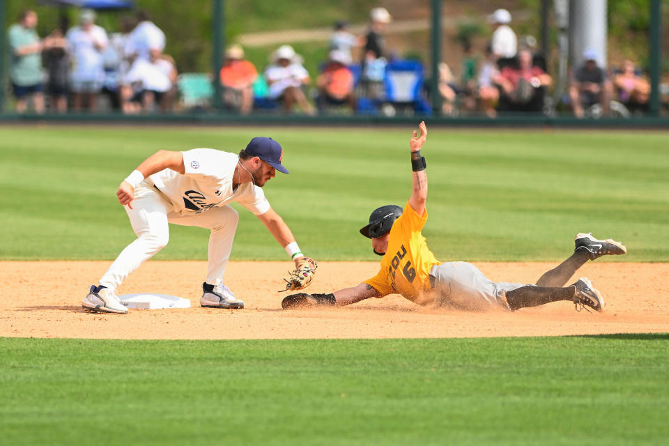 Jamie Holt/Auburn Tigers