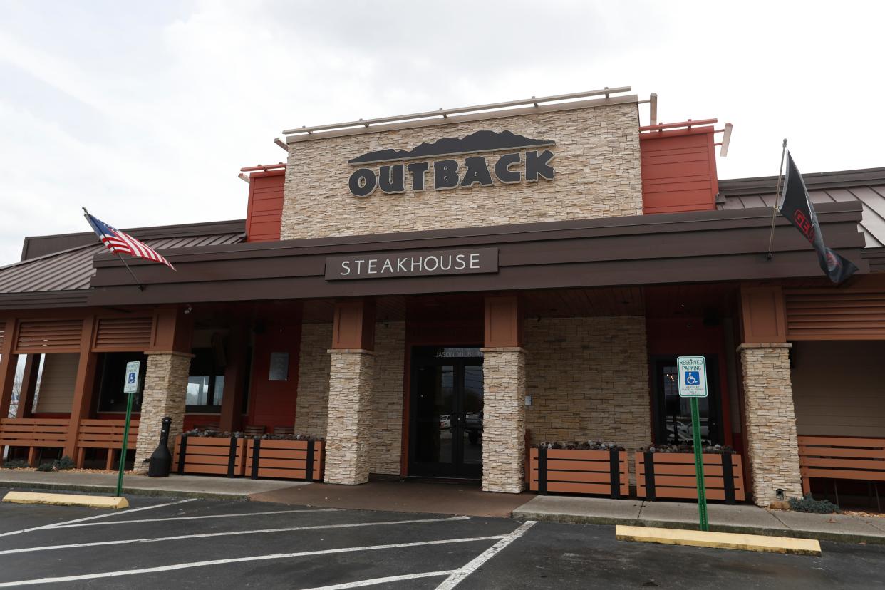 Outback and Carrabba's closing locations nationwide. Are Athens