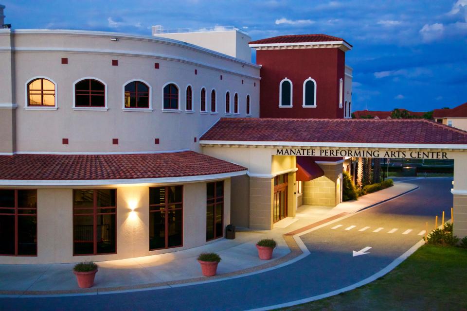 The Manatee Performing Arts Center is the home to the Manatee Players theater company.