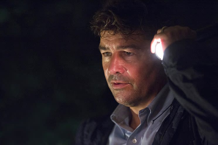 Kyle Chandler as John Rayburn in Netflix'sBloodline. (Photo: Jeff Daly/Netflix)