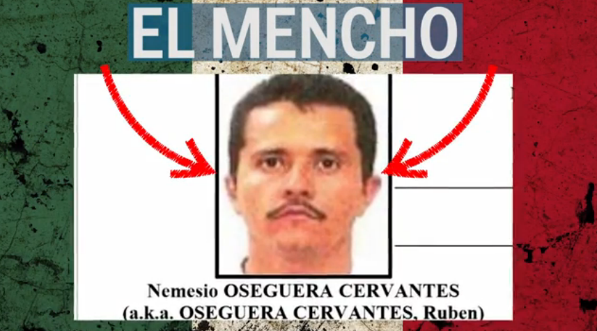 el mencho