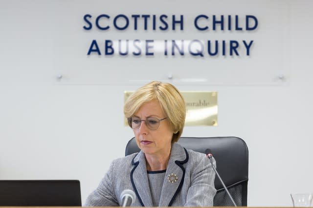 Scottish Child Abuse Inquiry