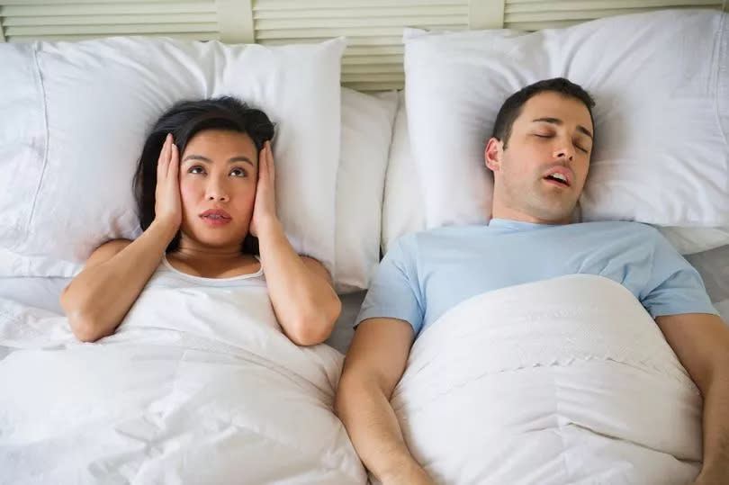 Snoring can be an real issue, especially if you share your bed with someone