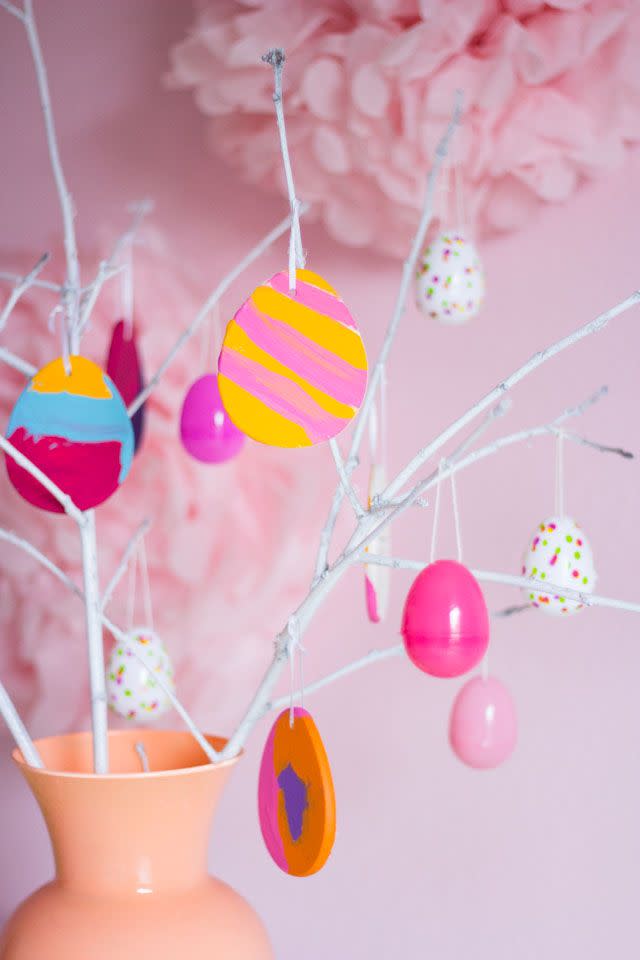 Easter Egg Tree