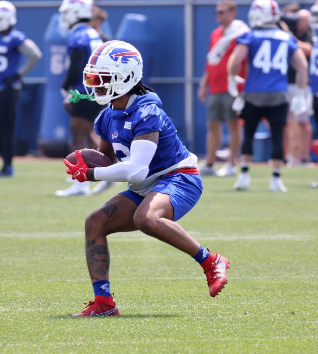 Buffalo Bills S Damar Hamlin a 'full-go' as team opens training camp