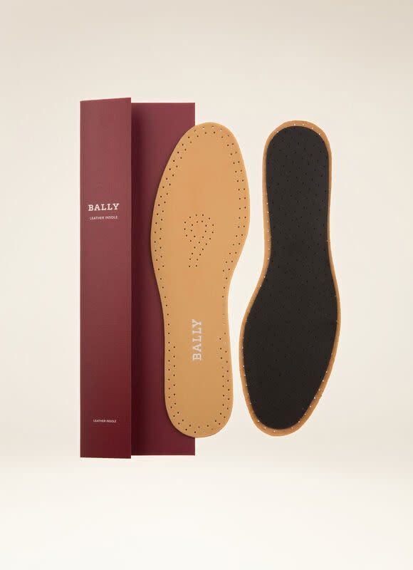 Leather Insole