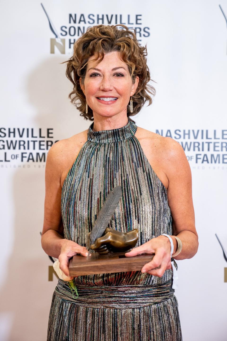 Pop and contemporary Christian singer-songwriter Amy Grant's performance at the Hattiesburg Saenger Theater will be rescheduled for spring or fall 2023.