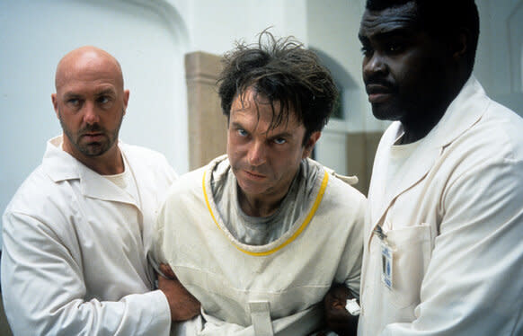 Sam Neill In 'In the Mouth of Madness' (1994)