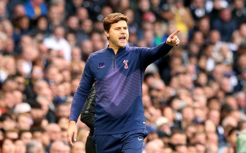 Mauricio Pochettino guided Spurs to the Champions League final last season - PA