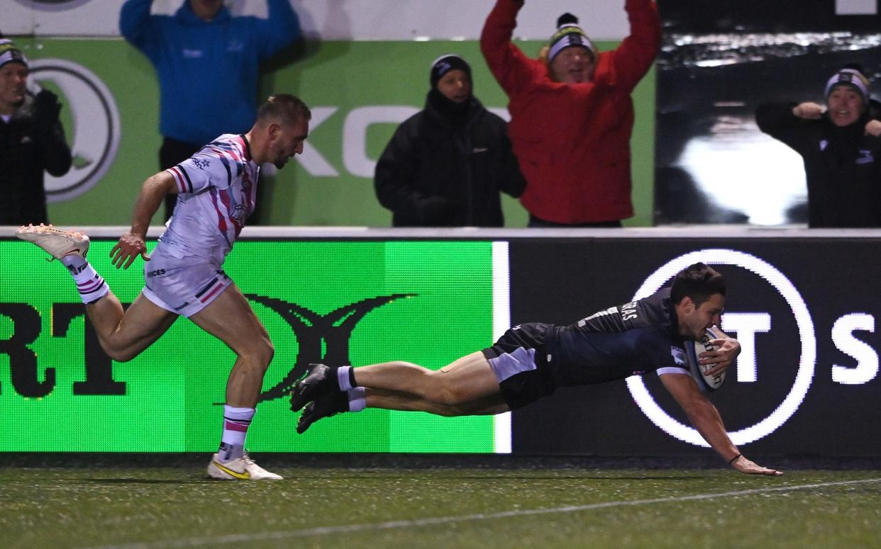 Mateo Carreras - Stu Forster/Getty Images