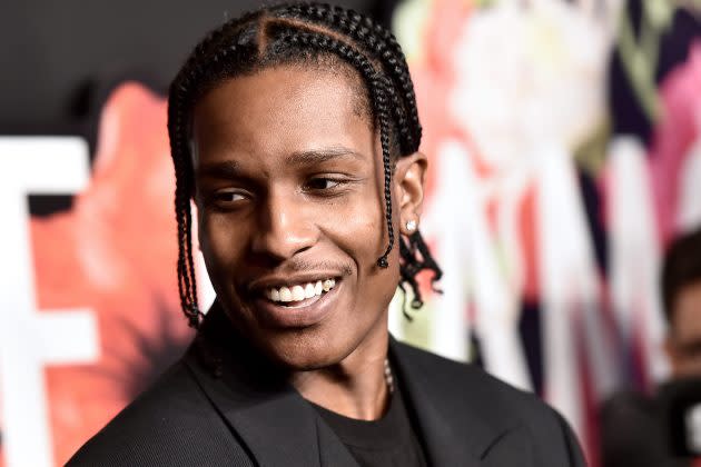 ASAP Rocky is Creative Directing His Son's Outfits. Here Are The Best Ones.