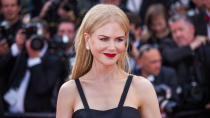 <p>Nicole Kidman’s first love was ballet, but she also took up mime and drama as a child. Dropping out of high school to pursue her passion, she had her first movie role in the Australian film “Bush Christmas” in 1983. She got an American agent and made her U.S. debut in “Dead Calm” a few years later.</p> <p>She famously married Tom Cruise after filming “Days of Thunder” together, but the high-profile marriage hit a rocky point during “Eyes Wide Shut” with a series of scandalous rumors. They split in early 2001, citing “irreconcilable differences.” Today, she is remarried to country crooner Keith Urban.</p> <p>More recently, Kidman starred in the films “Bombshell” and “Destroyer,” as well as the hit HBO series “Big Little Lies — and won two Golden Globes and two Emmys for the latter. Next up, she’ll star in the Hulu series “Nine Perfect Strangers,” where she’ll earn $1 million per episode, according to Variety.</p>